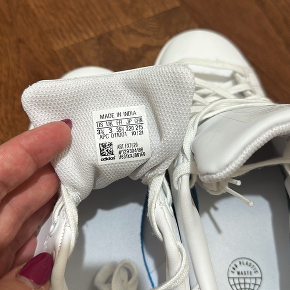 Adidas Stan Smith Boys sneakers - Picture 8 of 10